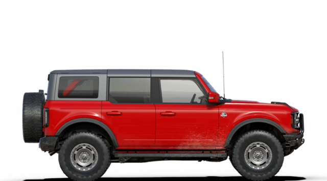 2024 Ford Bronco
